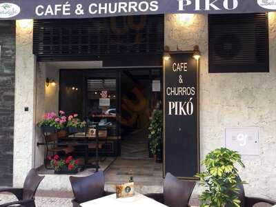 Cafetería Churrería Pikó