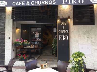 Cafetería Churrería Pikó