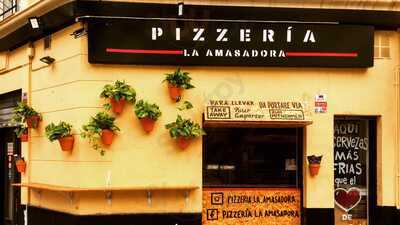 Pizzería La Amasadora