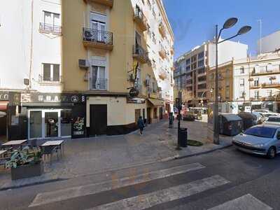 Pizzería La Amasadora