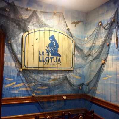 La Llotja Del Serrallo