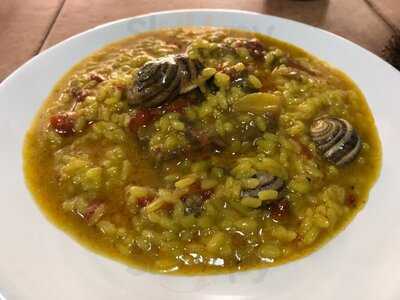 Restaurante La Cumbre