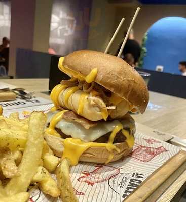 La Calle Burger Fuengirola