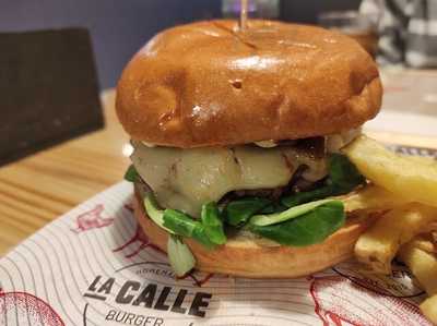 La Calle Burger Fuengirola