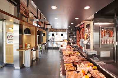 Deutsche Metzgerei Carniceria Planet