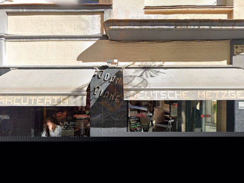 Deutsche Metzgerei Carniceria Planet