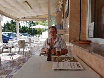 The Mirage British Cafe Bar