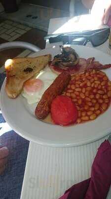 The Mirage British Cafe Bar