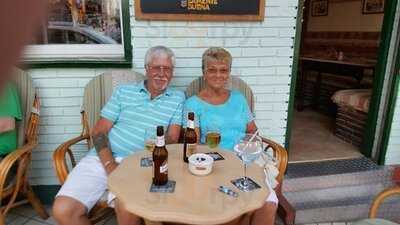 The Mirage British Cafe Bar