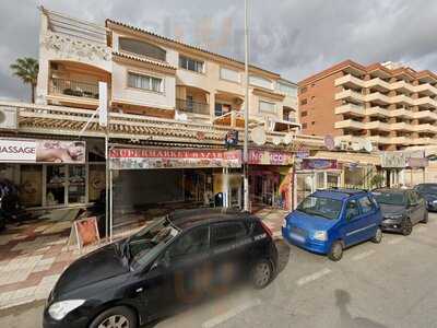 The Mirage British Cafe Bar