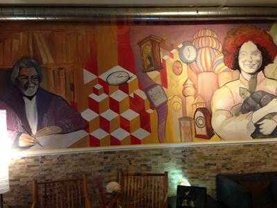 Momo Cafés Y Libros