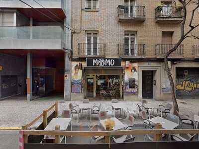 Momo Cafés Y Libros