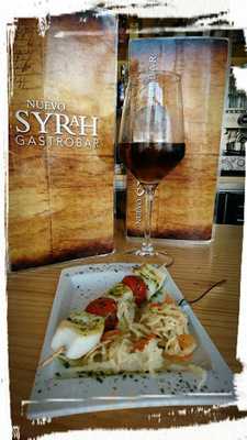 Syrah Granada