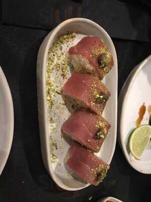 Burbu Sushi & Fusión (palacio)