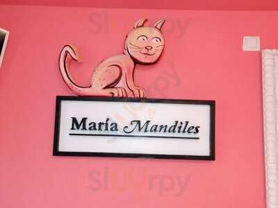 María Mandiles El Pilar
