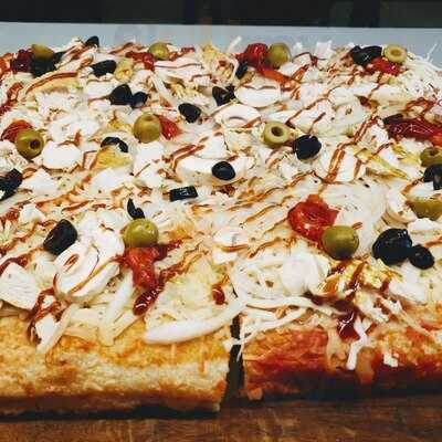 Comolocomo Pizza Al Corte