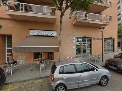 Cafetería Circells