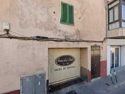 Panadería Forn D'es Pont