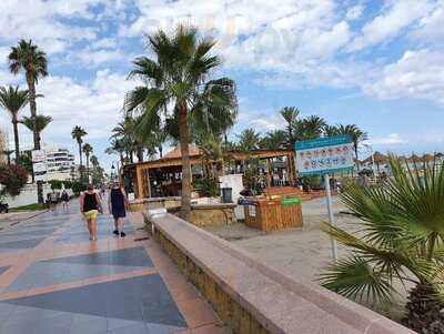 Chiringuito Los Leones