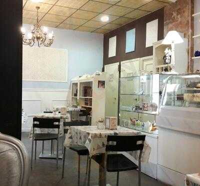 Antique Cafe