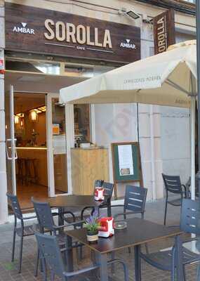 Sorolla Café