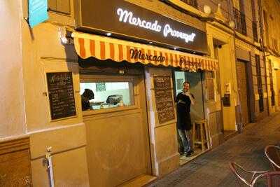 Mercado Provenzal Ruzafa