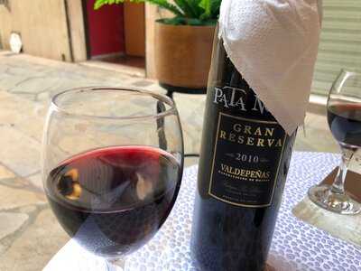 San Jordi Restaurant