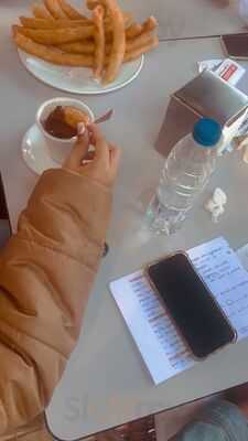Cafeteria Churreria Unica