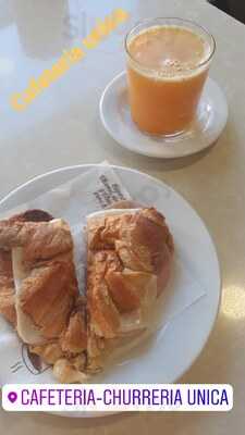 Cafeteria Churreria Unica