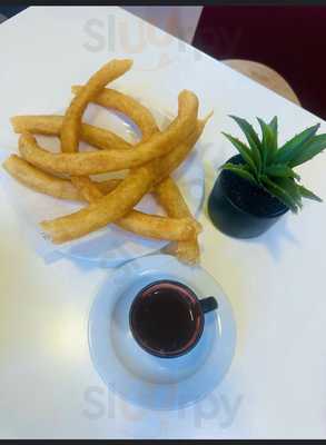 Cafeteria Churreria Unica