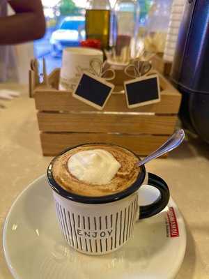 Cafeteria Churreria Unica