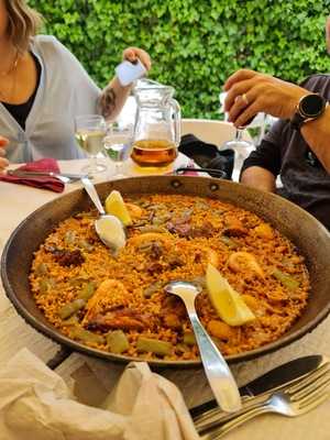 Restaurante Canyamel