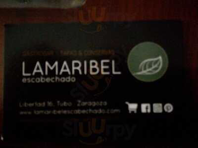 Lamaribel Escabechado