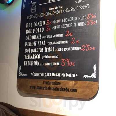 Lamaribel Escabechado