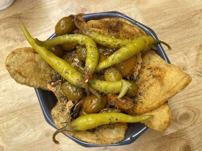 Lamaribel Escabechado