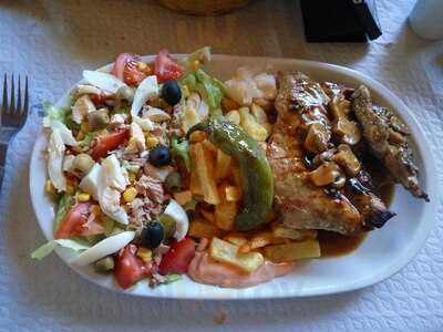 Restaurante Al Andalus