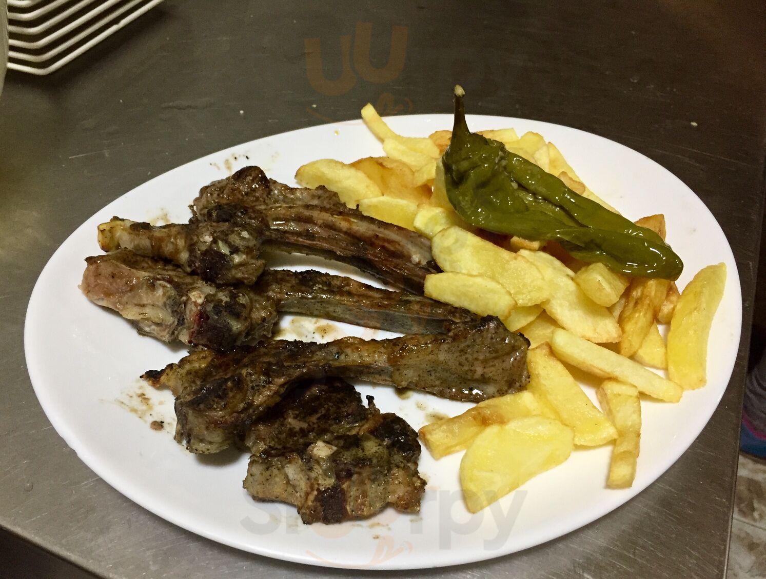 Restaurante Al Andalus