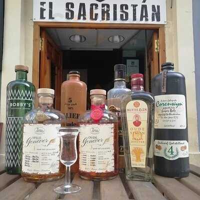 El Sacristán