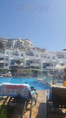 Sahara Sunset Club Restaurant