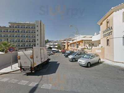 Sahara Sunset Club Restaurant