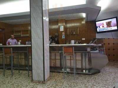 Cafeteria Alcala