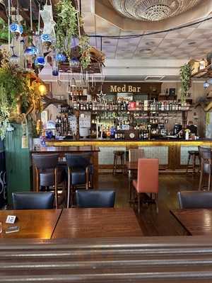 The Med Bistro And Bar