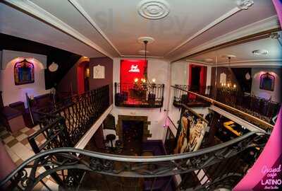 Grand Cafe Latino