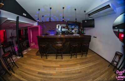 Grand Cafe Latino