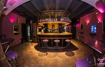 Grand Cafe Latino