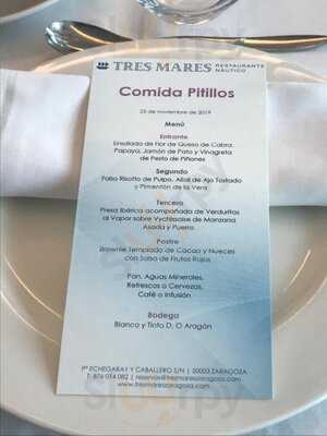 Tres Mares Restaurante