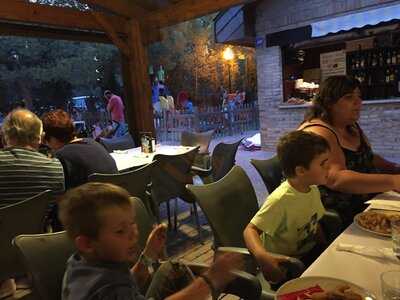 Terraza Pinares De Venecia