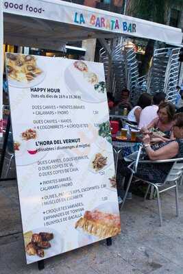 La Barata Bar