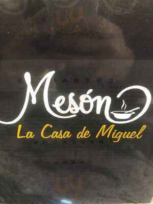 Mesón La Casa De Miguel