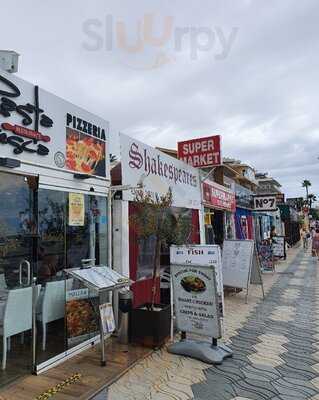 Shakespeares Bar/ Restaurant